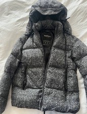 Damen Daunenjacke – Wolfskin Tech Lab (Größe M, EU 40)