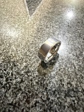 Oura Ring Gen 4 - Silver - Size 9 - Fast Shipping