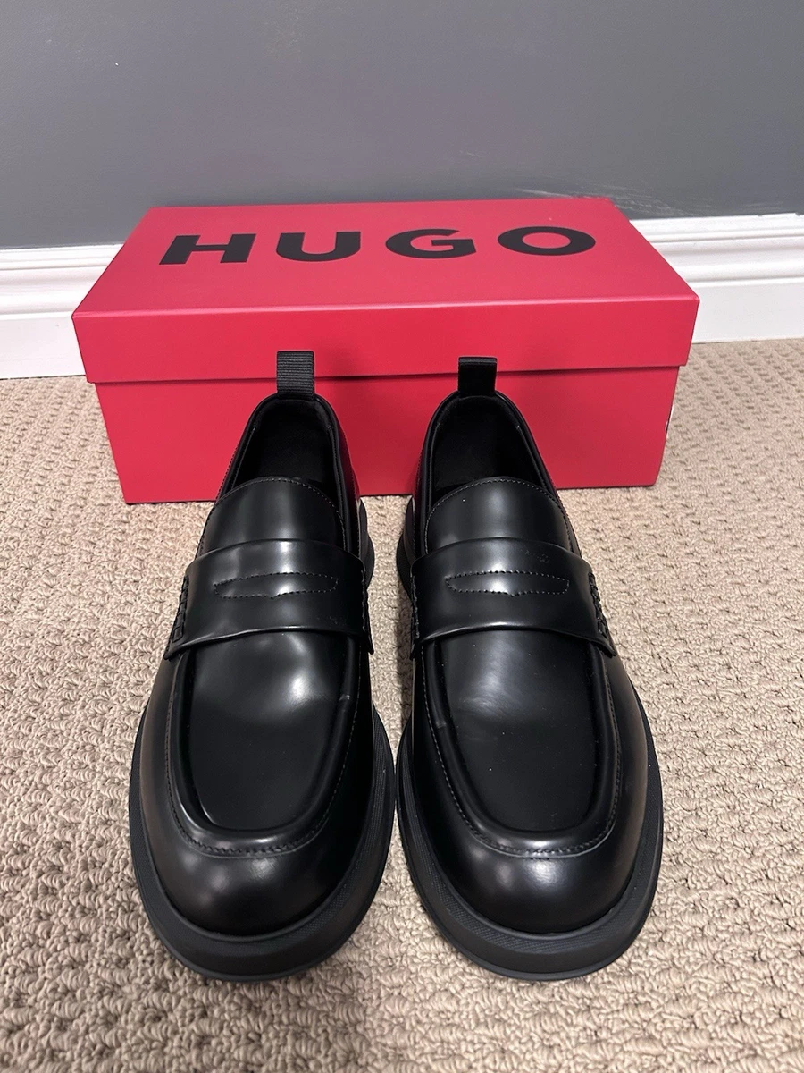 hugo boss mens loafers products for sale | eBay display picture 1