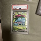 PSA 9 MINT 2023 POKÉMON MEW EN VENUSAUR ex ULTRA RARE