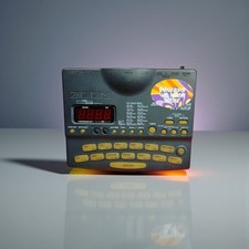 Zoom RT-123 RhythmTrak Drum Machine Bass Sequ...