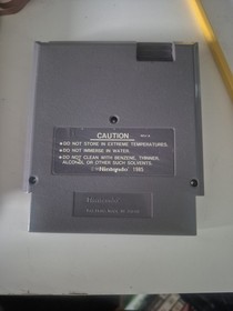 Disney Adventures in the Magic Kingdom (Nintendo NES, 1990) CART ONLY, TESTED