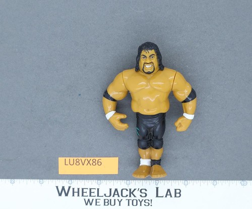 Fatu the Headshrinker the Headshrinker the Headshr...