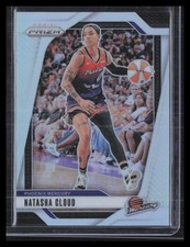 Natasha Cloud 2024 Panini Prizm WNBA #11 Phoenix Mercury