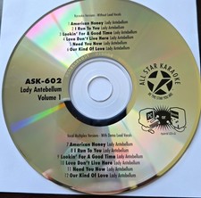 602 LADY ATEBELLUM ASK KARAOKE CDG LOT TAM