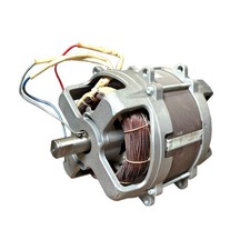 Ersatzmotor Elektromotor 230V 1,6kW 50Hz Motor für Elektro Schneefräse uvm.