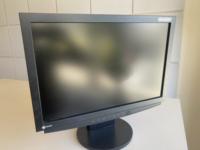 Bildschirm Eizo FlexScan S2110W 53 cm (21 Zoll) 16:10 LCD Monitor 2x USB 2x DVI