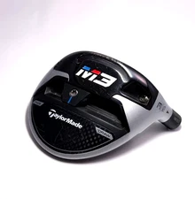 TaylorMade M3 3-Wood 15° RH Fairway Wood Head Only