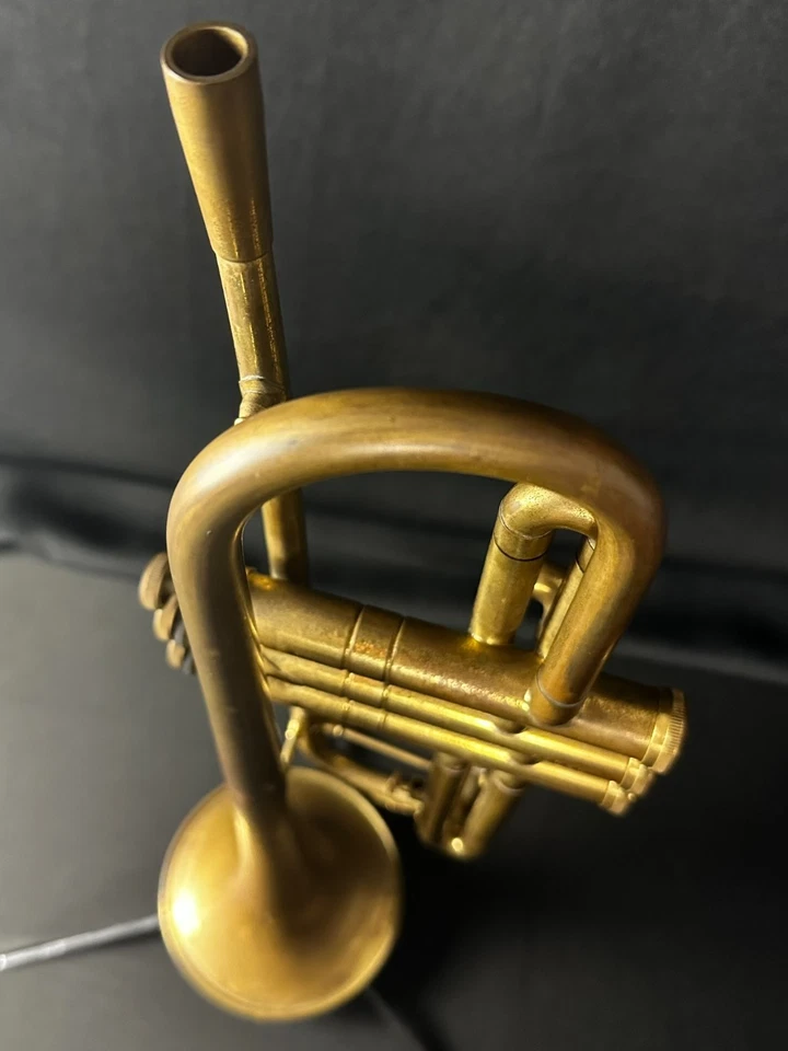 Trompeta Stencil Pro Martin con estuche Foto 3 de 4