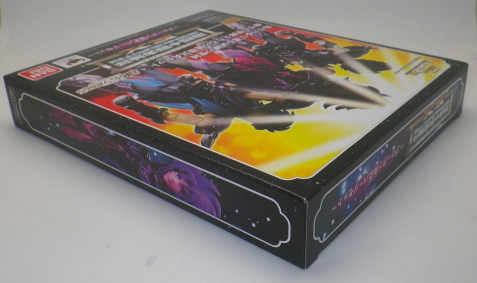 Broken Surplice Parts set - Saint Seiya Myth Cloth EX - BANDAI 2017 Tamashii - Photo 3/4