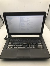 DELL LATITUDE 3340 -BOOTS TO BIOS- INTEL CELERON 2957U - NO RAM - READ DESC - BB