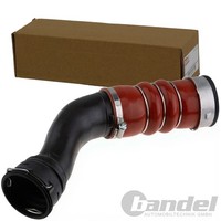 NTY Ladeluftschlauch Turboschlauch Passend FüR BMW X5 X6 | GPP-BM-179