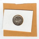 1945  S  Mercury Silver Dime   AC