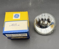 GE 4515 6V 30W All Glass Sealed BEAM LAMP 6V 30W Spot Super Brite
