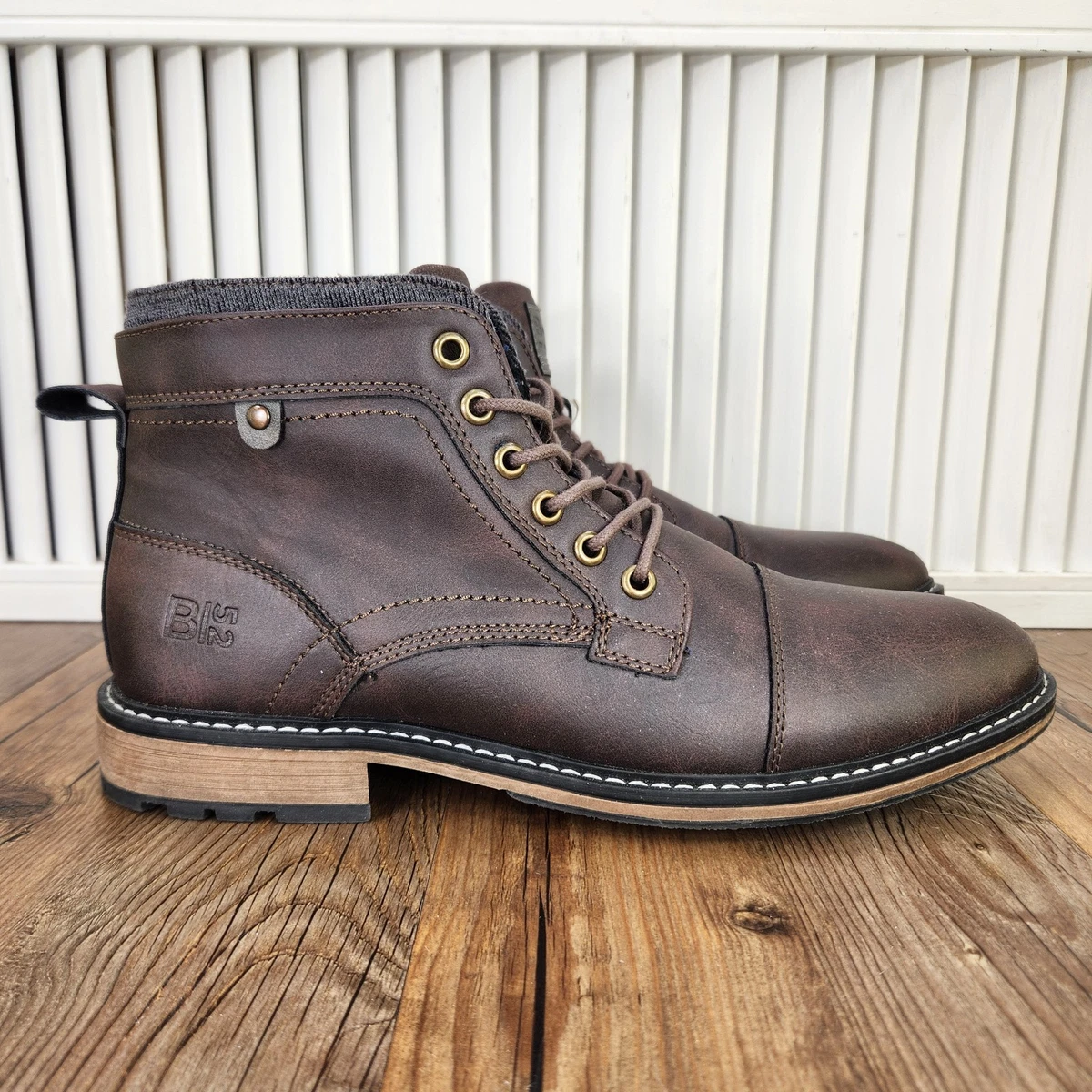 Bullboxer Zip Men display picture 3