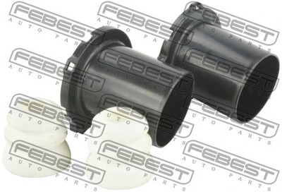 FEBEST 04-07 Chevrolet Optra Boot Jounce Bumper Front Shock Kit CHSHB-J200F-KIT