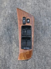 LEXUS RX300 OEM FRONT DRIVER SIDE DOOR PANEL MASTER WINDOW SWITCH 1999-2003