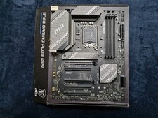 Msi B760 GAMING PLUS WIFI ,LGA 1700 ,DDR5 Motherboard(0802641)