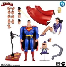 SUPERMAN The Animated Series 1 6 Scale Figure MONDO Limited Edition NEW SEALED
