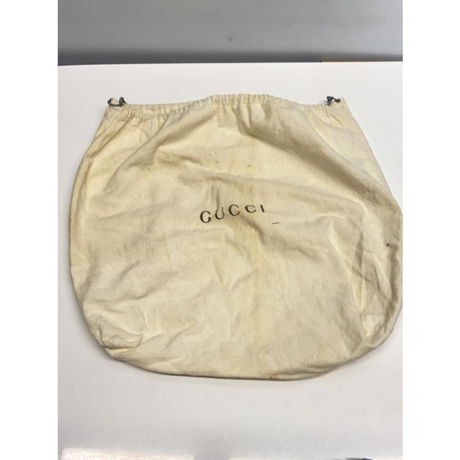 GUCCI Women's Short Gold Hardware Enamel Boots Size:36/JP:23 Black 141220K Auth thumbnail 6