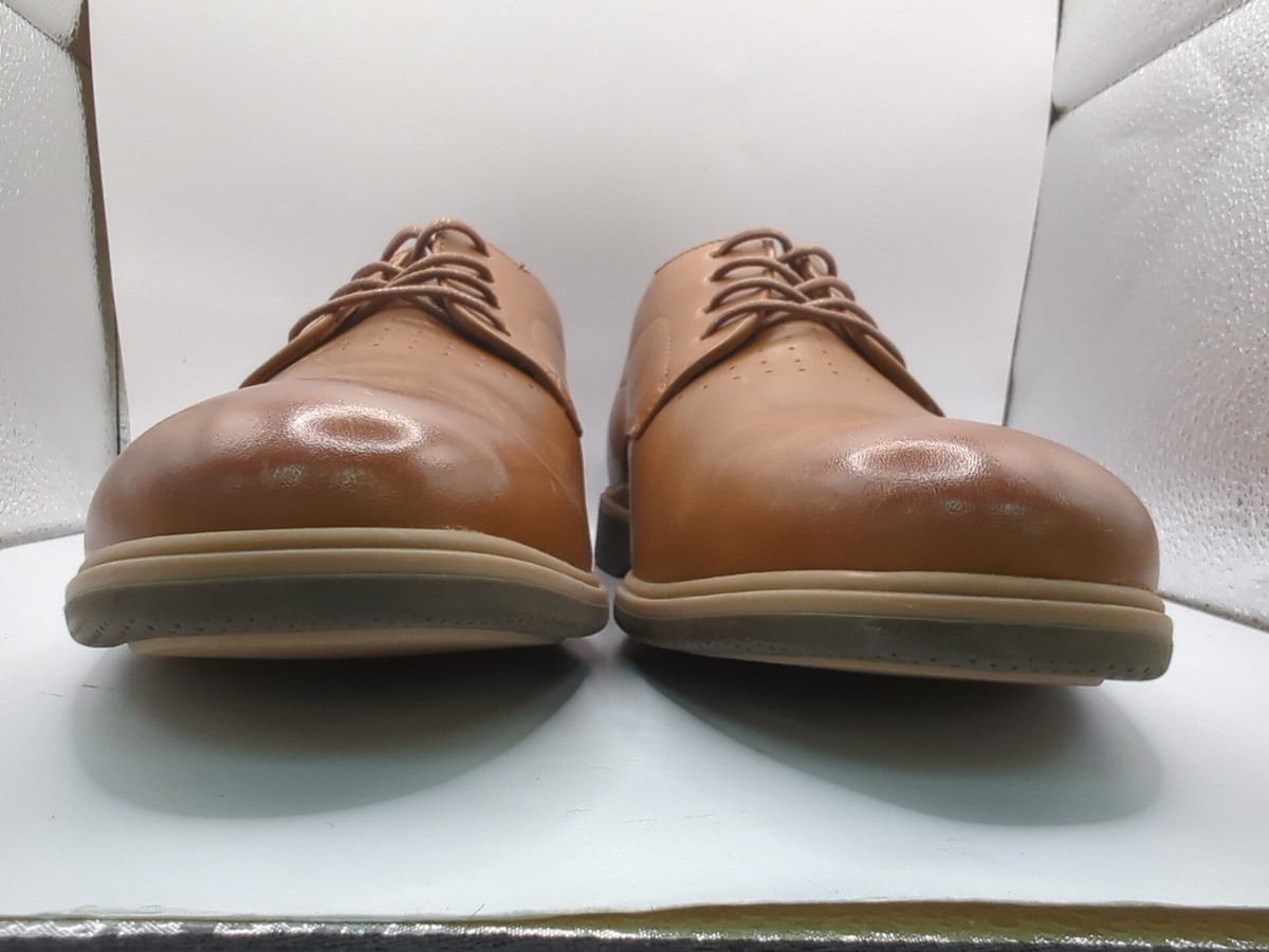 New Amberjack The Original Comfortable Honey Dress Shoes 