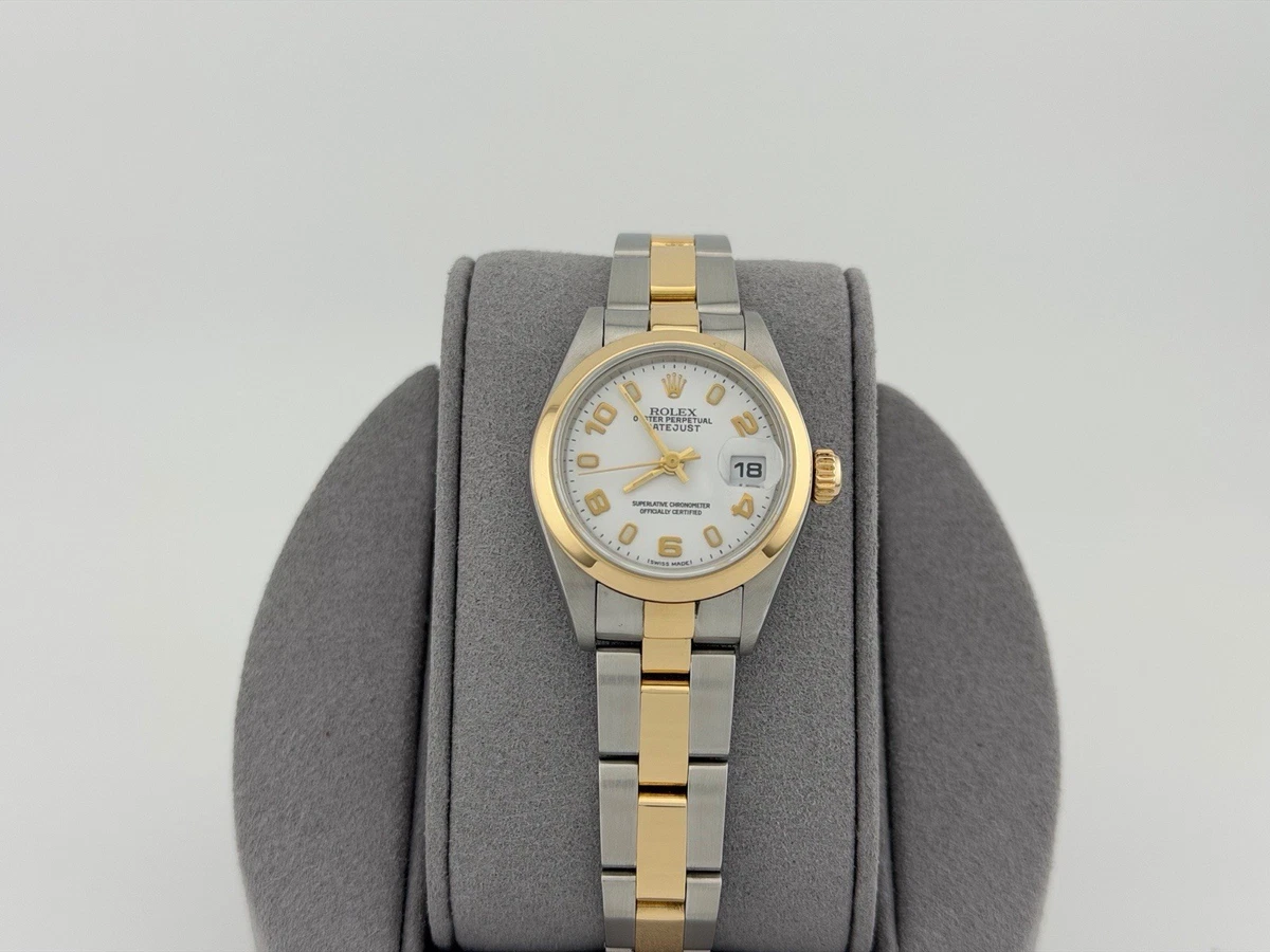 Rolex Lady Datejust 79163 for sale | eBay