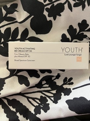 Shaklee Youth Activating BB Cream Shade 2 New in Box!
