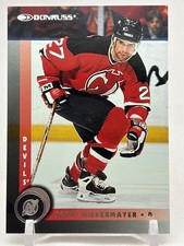 1997-98 Donruss #72 Scott Niedermayer New Jersey Devils