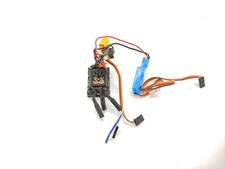 Castle Creations Mamba Micro X2, 16.8V WP Sensored ESC w/ 10-AMP BEC xt60