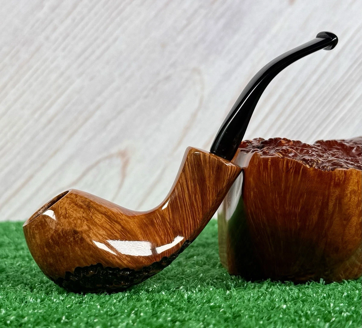 ebay tobacco pipes Eclipse Durable Large 5