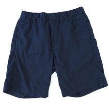 L.O.G.G. H M Mens Shorts Size 29 Neutral, 7.5" Inseam, Elastic Waist, Flat Front