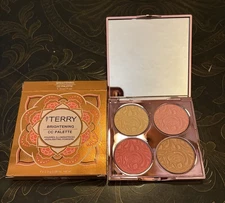 By TERRY Brightening CC Palette Sunny Flash New In Box 