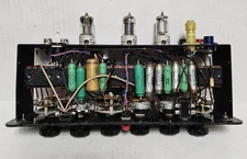 Vtg RARE 1950's GEC UK Pre-Amp Amplifier BRIMAR Vacuum Tube Audio Hi-Fi Mono