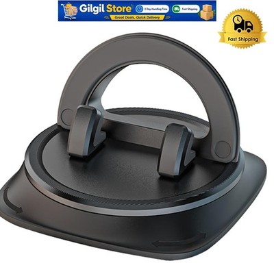Limited Edition Hands-Free 360° Dashboard Phone Holder - For iPhone & Samsung