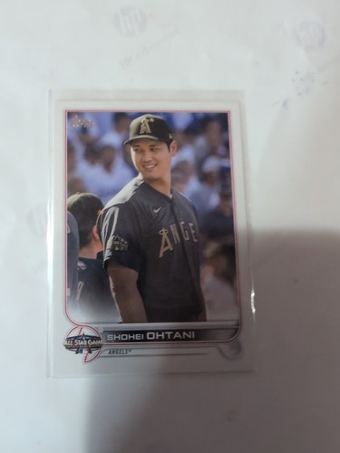 2022 Topps Update Series - 2022 Mlb All-Star Game Shohei Ohtani #ASG-16