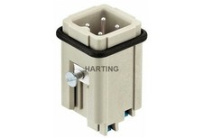 10pcs HARTING 09200032633 Brand New Male Connector