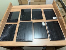 Microsoft Surface Go 3 1x Go 2 4x Redmi 1x Pro 5 1x Lenovo helios 1x Tablett 8st