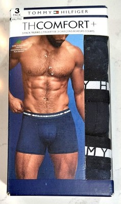 Tommy Hilfiger THComfort 3PK of Trunks - Size XXL