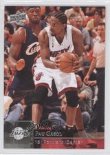 2009 Upper Deck Wrong Name on Front ( Named) Udonis Haslem Pau Gasol #97 HOF 0b1