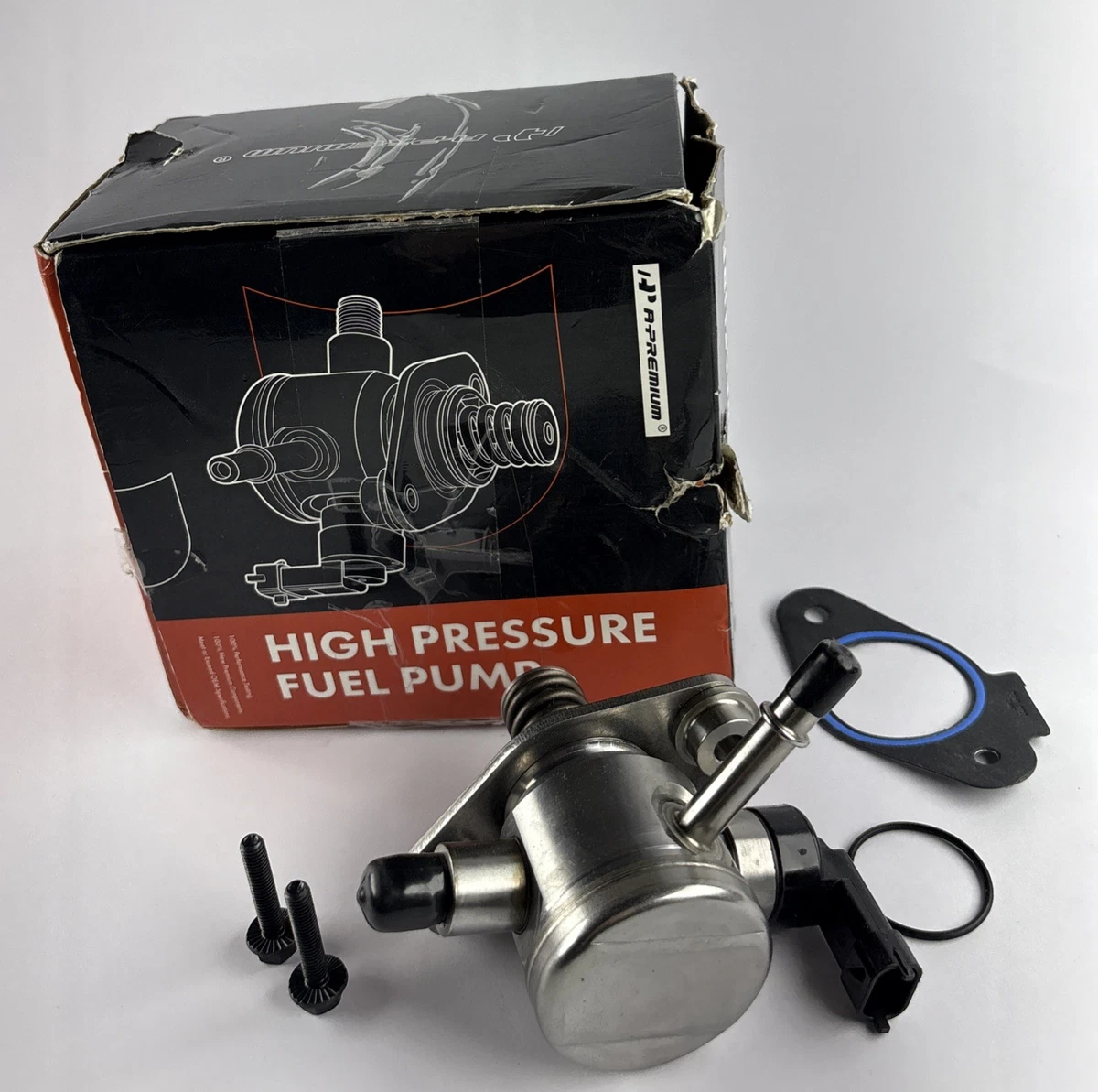 A-Premium HFP10300-C High Pressure Fuel Pump GM Chevrolet Equinox Malibu Impala photo 3