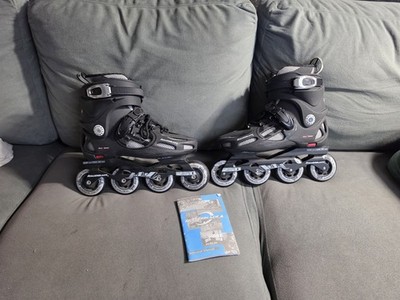 Rollerblade Twister PRO Inline Skates 80mm Wheels Size EU 40 US Men 7.5