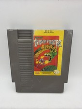 Burai Fighter (Nintendo Entertainment System, 1990) Authentic Working
