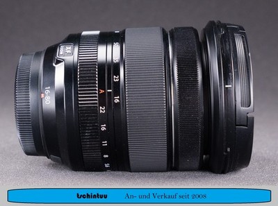 Fujifilm Fuji XF16 - 80 mm f4 R OIS WR Objektiv Guter Zustand 16-80