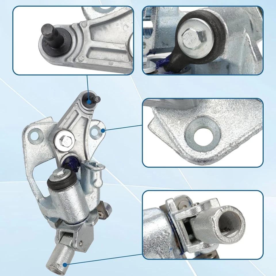 Mecanismo Cambio Columna Dirección Para Toyota Sequoia Tundra 2001-2006 Foto 2 de 3