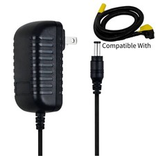 15V AC Adapter Power Supply for Flowbee DV-151A Haircut System