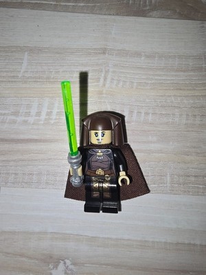 LEGO Star Wars Luminara Unduli Sw0745 aus Set 75151