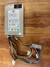 Emacs H1U-6250P 250W Power Supply 24-Pins