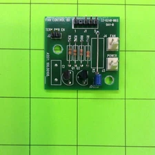 Exabyte VXA-2E Data Storage Fan Control Board 101-00108-02 12-6240-00B