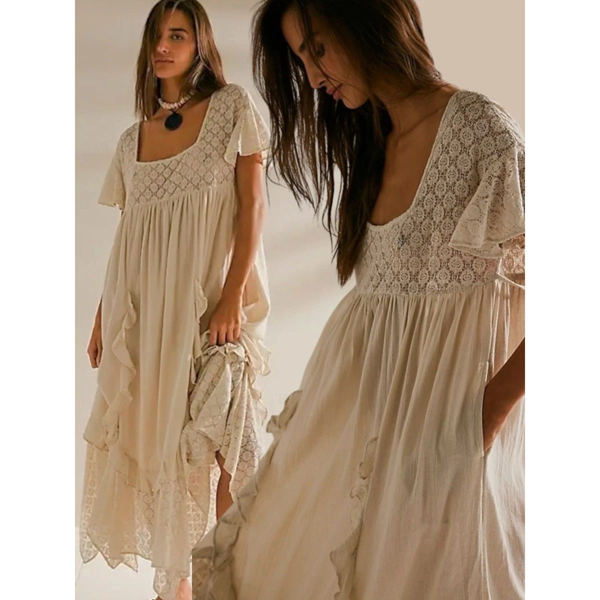 chinese dress ladies Free People main image 0