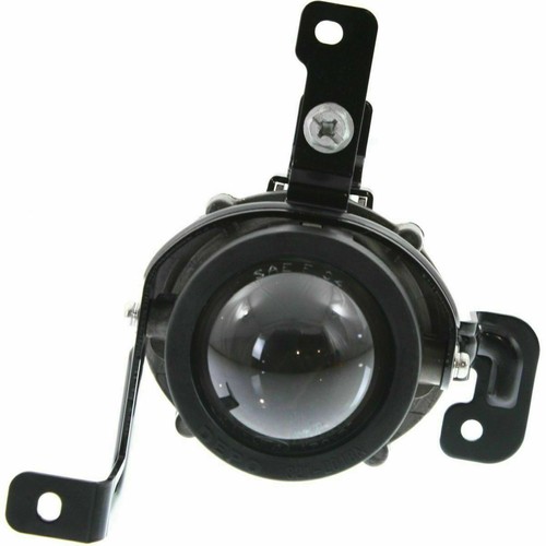 Driver Side Left Fog Lamp Assembly – Fits 2009-2013 Honda Fit – DOT/SAE Certified